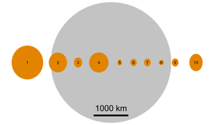 Illustration for article titled Las imágenes más nítidas del planeta enano Ceres a solo 83.000 km
